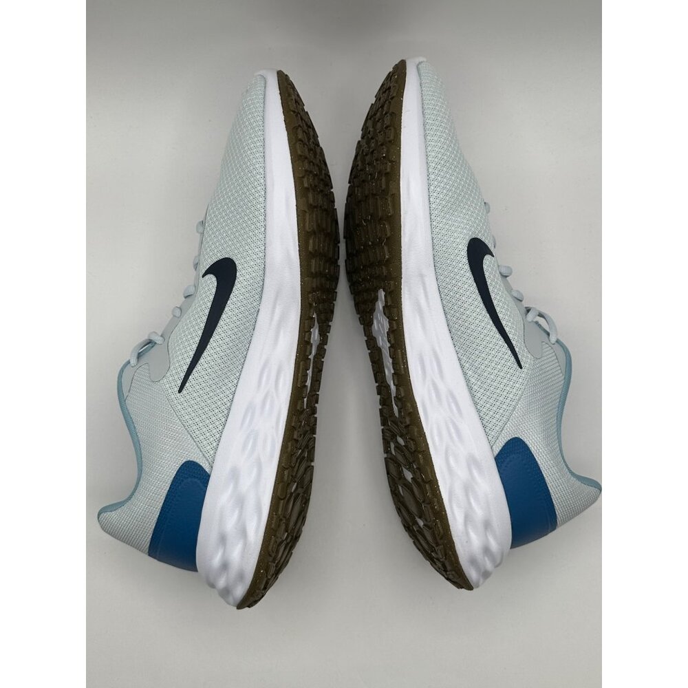 Men's Nike Revolution 6 NN Running Shoes Platinum Size 12.5  DC3728-009 - Picture 7 of 12